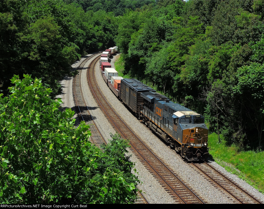 CSX 3224